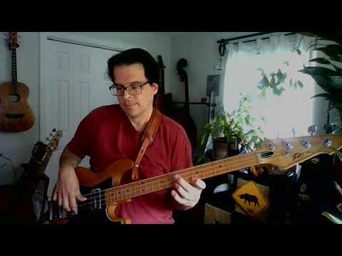 Domenico Dragonetti Solo dal Trio di Corelli, mvt. 2