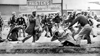 THE STORY OF BLOODY SUNDAY, MARCH 7, 1965