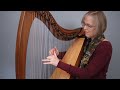 Forget Me Not EASY HARP Anne Crosby Gaudet