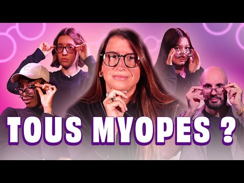 Are we all doomed to be nearsighted?