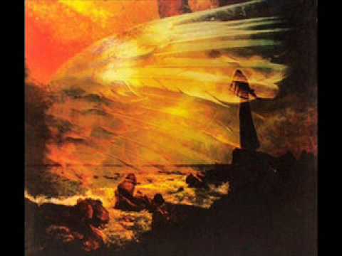 The Angelic Process - Burning In The Undertow Of God
