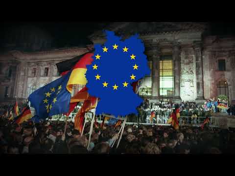 "Ode an die Freude" (Ode to Joy) - Anthem of the European Union in German