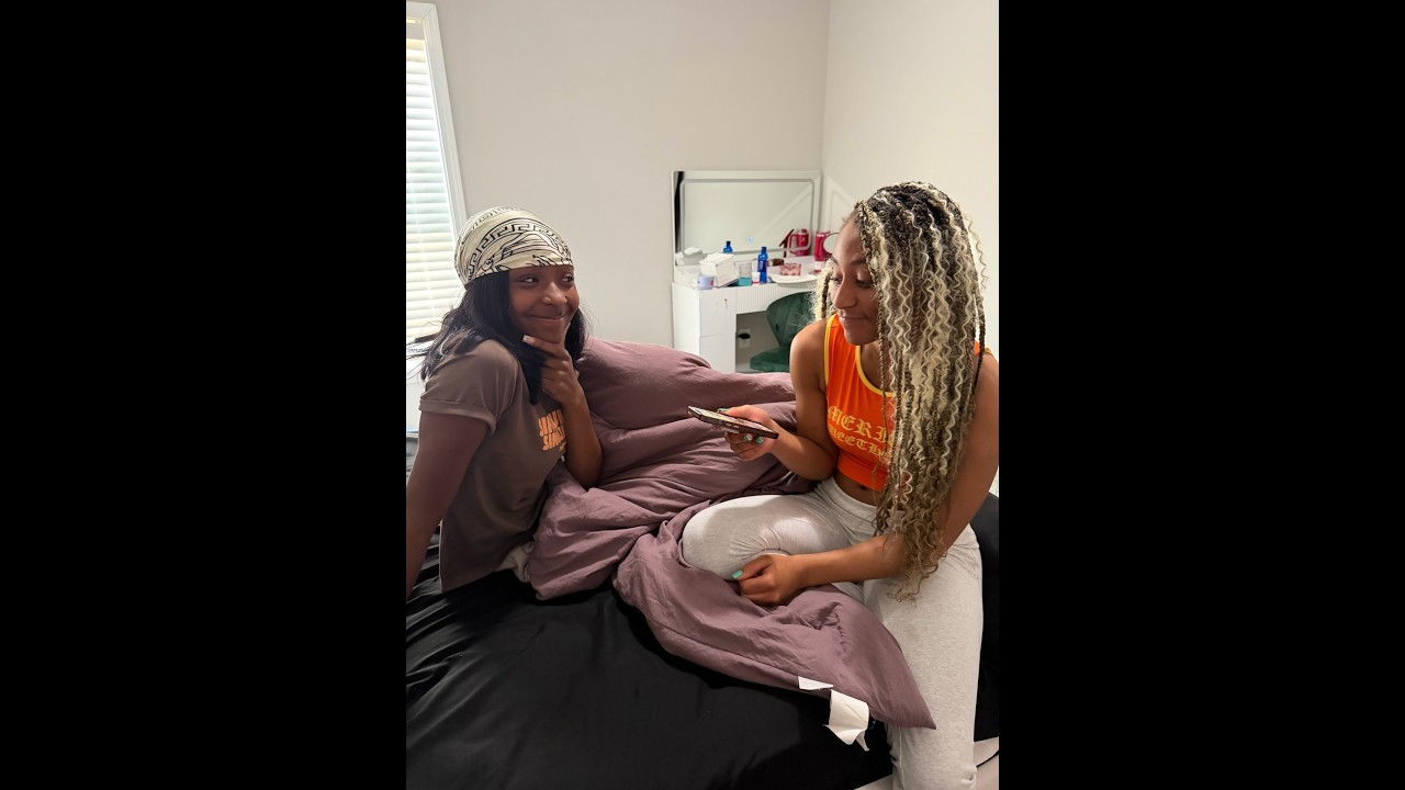 Destiny and Brooke asks Dutchess to take them Panama City for Spring Break