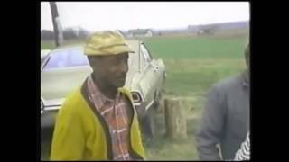 CeDell Davis - Blues Back Home - Documentary. 1984