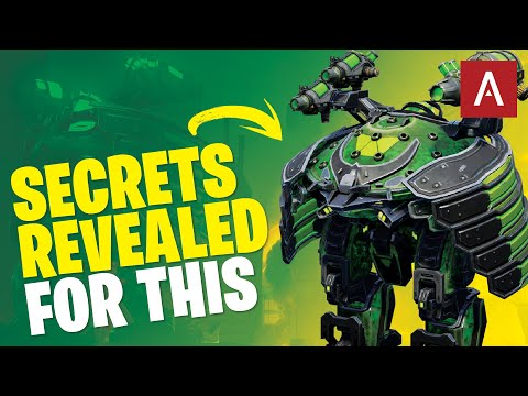 War Robots Guide | How To Build A Strong Revenant + Revenant Gameplay