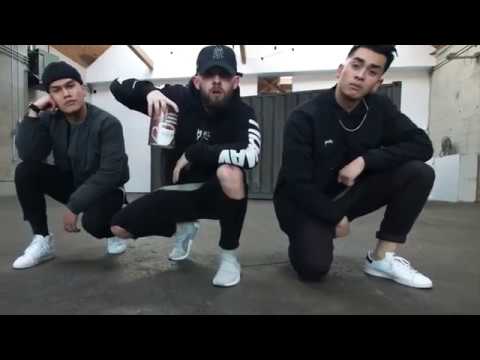 3J's & Scott Forsyth Choreography MIRRORED