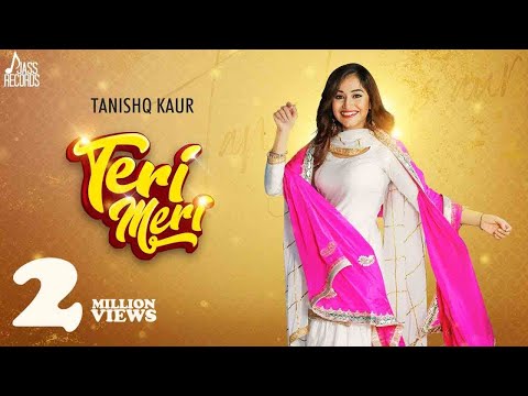Poster teri meri lyrics – tanishq kaur