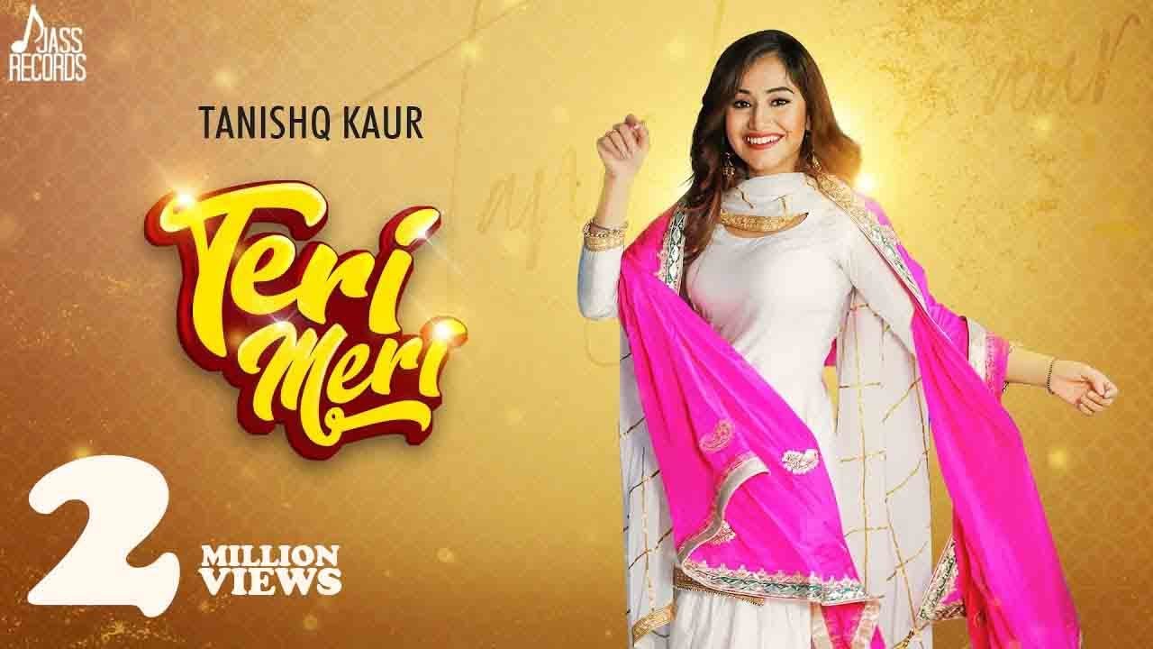 Teri Meri (Title) Lyrics  | Teri Meri | Tanishq Kaur, Vicky Dhaliwal | Tanishq Kaur | R Guru