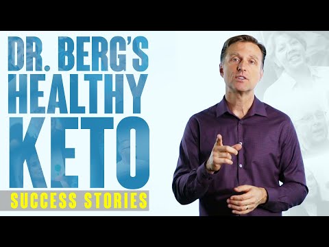 What is a Ketone Explained By Dr Berg