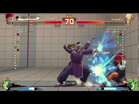 Tonpy (Viper) vs Danhiru (Gen) - AE 2012 Match *720p*