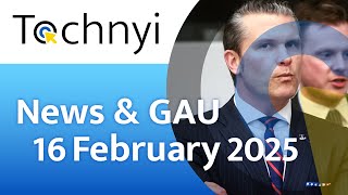 Failed American Deal - Latest News and German Aid to Ukraine