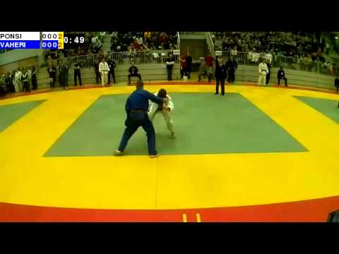 Nuorten SM 2015: M21-90: PONSI - VAHERI