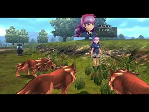 #101 The Legend of Heroes Trails of Cold Steel – Chapter 5 August 21  – No Commentary –