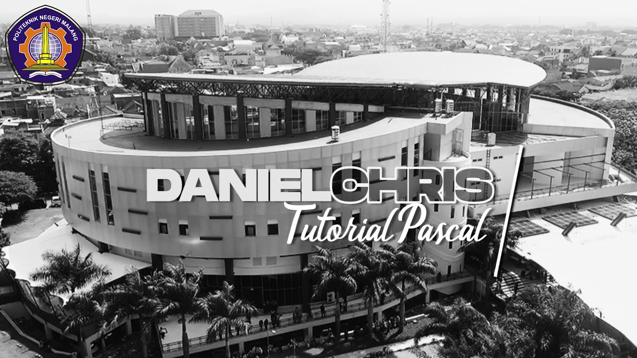 Program Pascal Dasar (Free Pascal IDE)