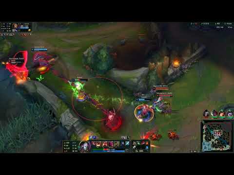 new duskblade is funny on shaco
