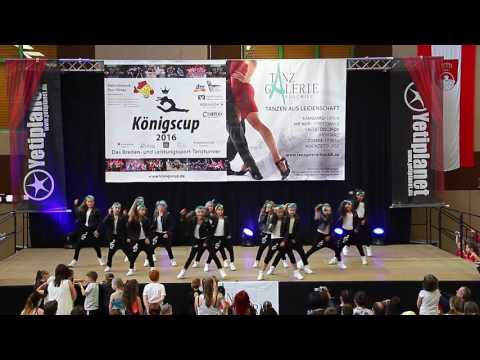 Königscup 2016 - Wildcats