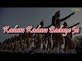 Kadam Kadam Badhaye Ja Kadam Kadam Badhaye Ja Khushi Ke Geet Gaye Ja Motivational Song
