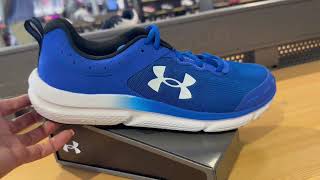 UNDER ARMOUR OUTLET SALE DEALS/UNDER ARMOUR UA CHARGED ASSERT 10 RUNNING SHOES