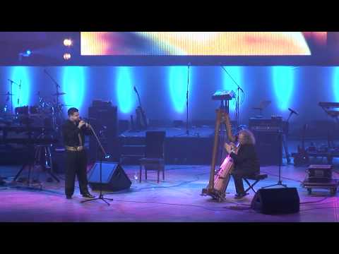 Jivan Gasparyan (Jr.) & Andreas Vollenweider