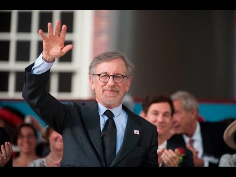 , title : 'Filmmaker Steven Spielberg Speech | Harvard Commencement 2016'