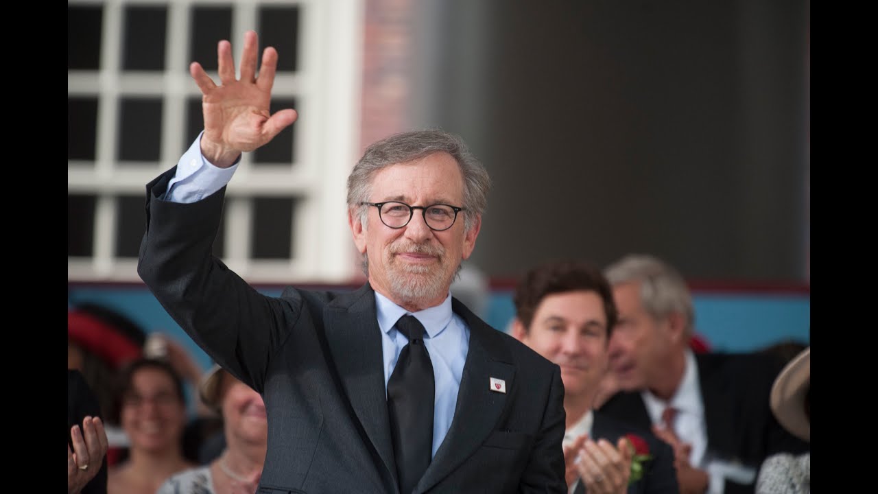 Filmmaker Steven Spielberg Speech | Harvard Commencement 2016
