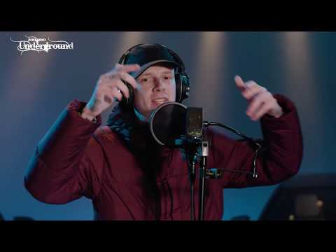 Berry Oost Spitsessie CDLIII Zonamo Underground