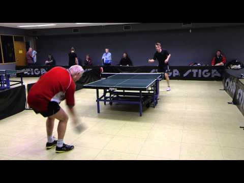 150218 Østserie, Emil Behrndtz - Bent Larsen