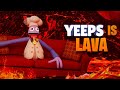 I Made Working FLOOR IS LAVA In Yeeps
