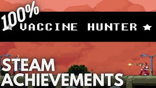 [STEAM] 100% Achievement Gameplay: Vaccine Hunter
