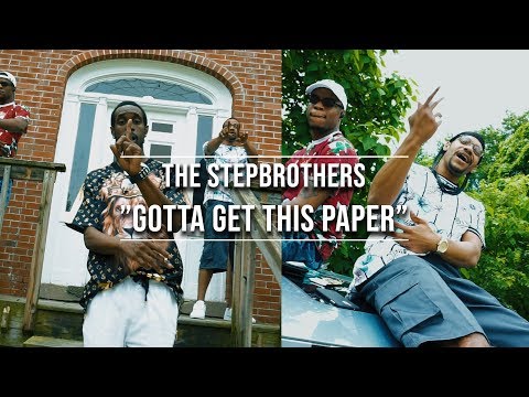 The StepBrothers - "Gotta Get This Paper" (Official Music Video) Dir. By @ShaqGrier