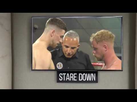 TMA Fight Series Pictures 4 Man K1  Tournament Final