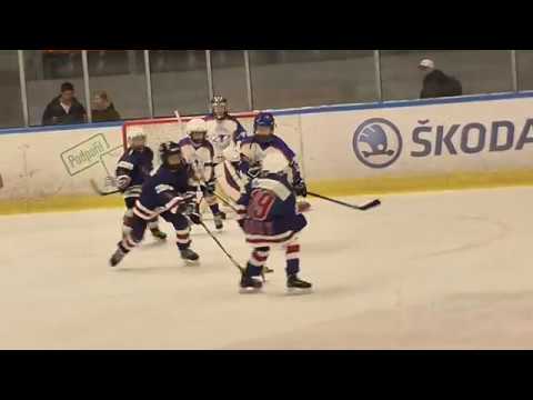 12. 11. 2017   ZS Litoměřice - mistr. turnaj  HC Slovan Louny - HC Stadion Litoměřice 10:11 I.tř.