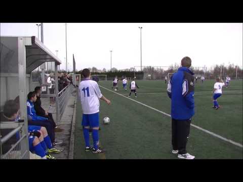 BVCB C2 - Excelsior M C3 7-0 (2-0) 18-1-2014