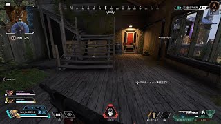へいへいへ～い☆彡ランクマ2位!!Apex Legends_20211010035302