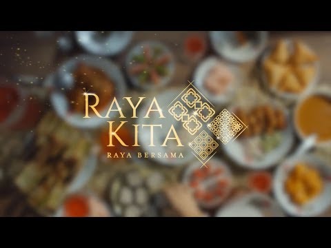 #RayaKita, RayaBersama - Selamat Hari Raya 2018 with EcoWorld