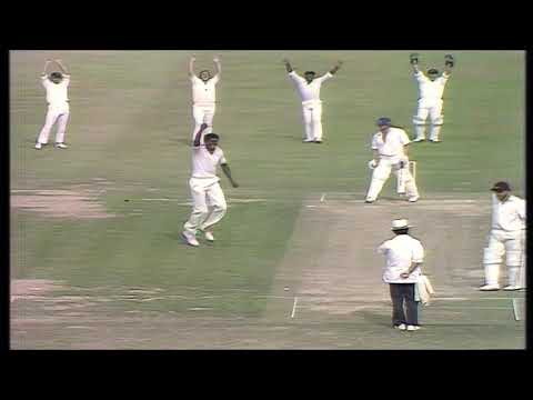 Joel Garner serious PACE for Somerset in 1979 Gillette Cup Final 🔥