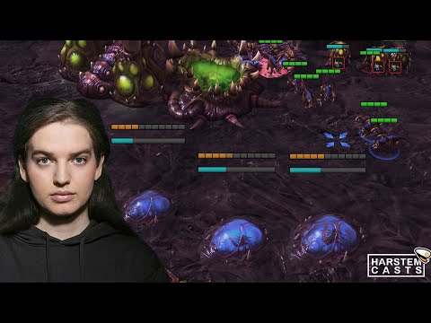 Scarlett's SPINE Crawler Rush vs Ragnarok