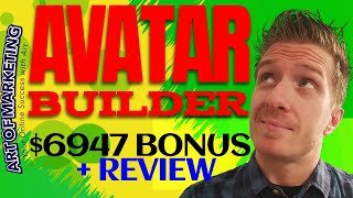 AvatarBuilder Review, Demo, $6947 Bonus, Avatar Builder Review