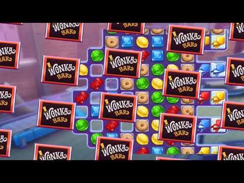 Wonka’s world of candy level 366