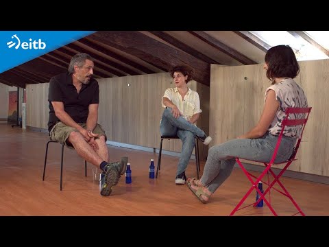 Erika Lagoma eta Xabier Silveira bertsolaritzara itzuli dira