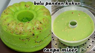 Download lagu pandan cake!! without mixer without SP, rises perfectly mp3 Download lagu pandan cake!! without mixer without SP, rises perfectly mp3