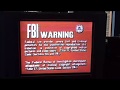 Opening To September Gun 1990 VHS