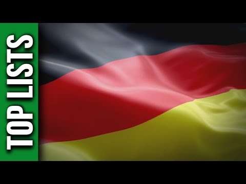 ドイツについて知らなかった10のこと (10 Things You Didn't Know About Germany)