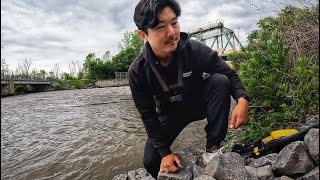 Never seen footage, Unboxing stuff, and Fishing