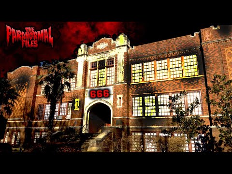 Demon High: The Most Haunted School In Texas