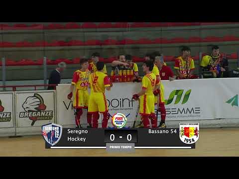 Finali Nazionali Under 23 - Breganze 2024 - Giornata n.1 - Seregno H. x H.Bassano 1954