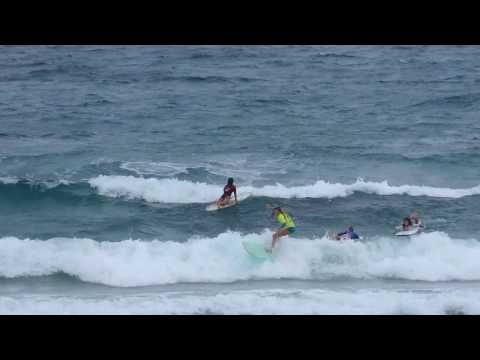 Australian Longboard Pro 2017 - Ladies LQS - Kingscliff