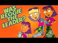 Was Reggie The REAL Leader Of Rocket Power