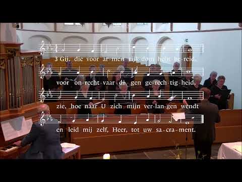 Liedboek - Zingen en bidden in huis en kerk, Lied 381