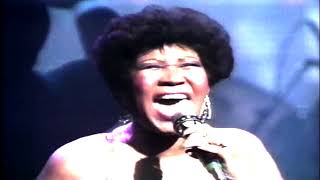 Aretha Franklin Do Right Woman (Live Performance)